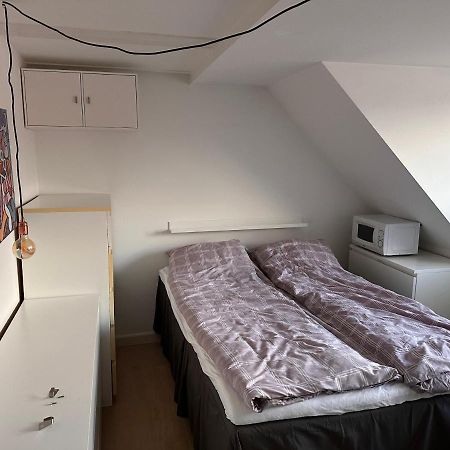 Vaerelse I Lejlighed Med Udsigt Og Ro Aarhus Exterior photo